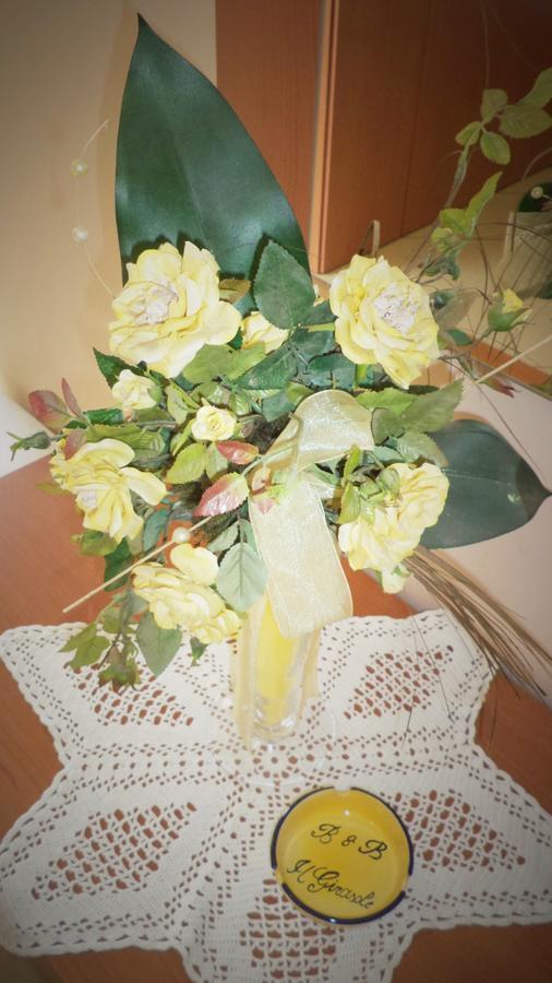 비보발렌티아 Il Girasole B&B 외부 사진