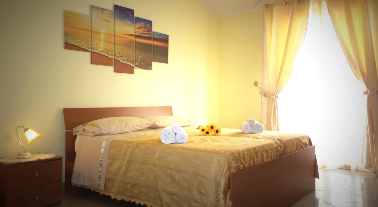 비보발렌티아 Il Girasole B&B 외부 사진