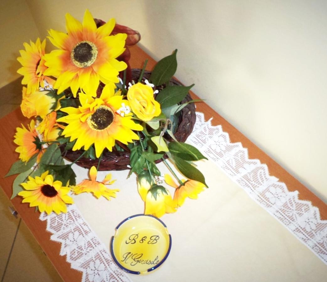 비보발렌티아 Il Girasole B&B 외부 사진